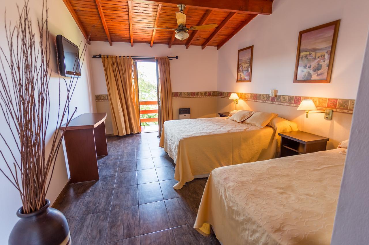 Hotel Bel Sur San Bernardo Eksteriør billede