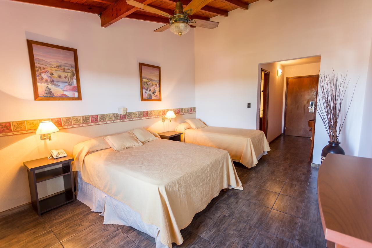 Hotel Bel Sur San Bernardo Eksteriør billede