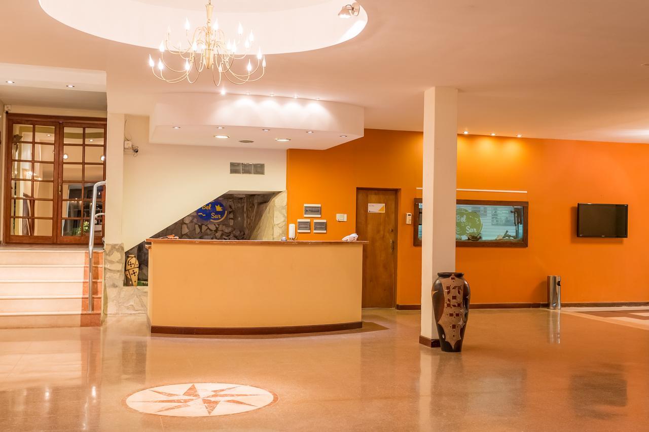 Hotel Bel Sur San Bernardo Eksteriør billede