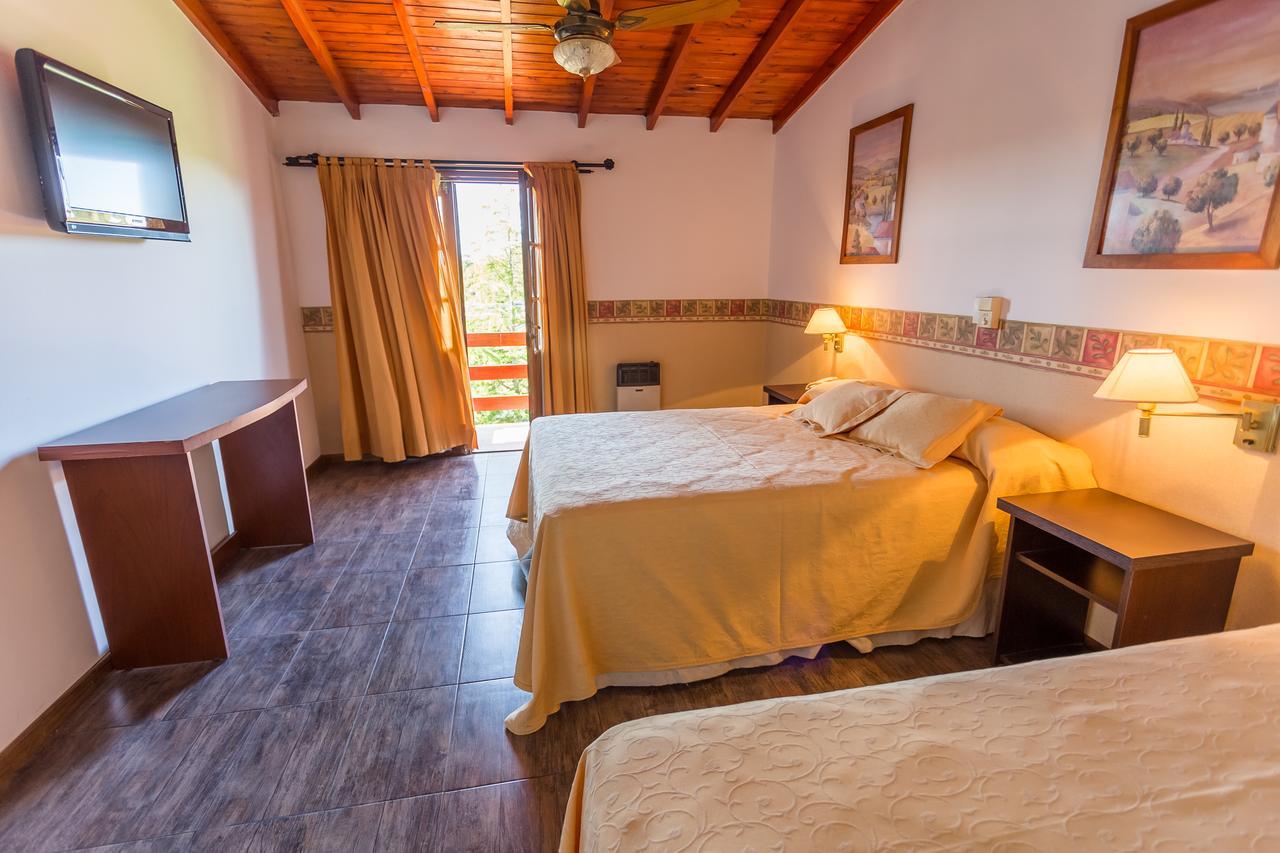 Hotel Bel Sur San Bernardo Eksteriør billede