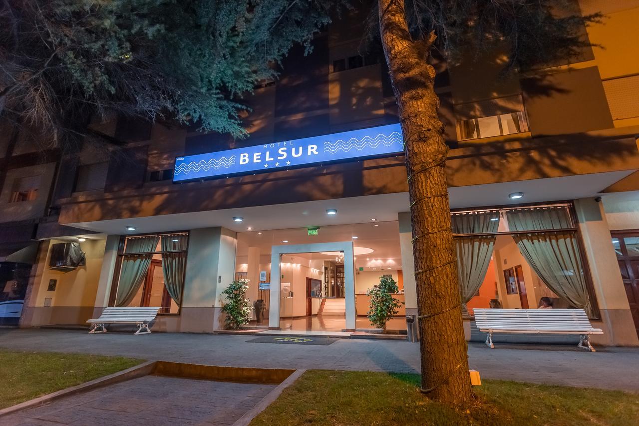 Hotel Bel Sur San Bernardo Eksteriør billede