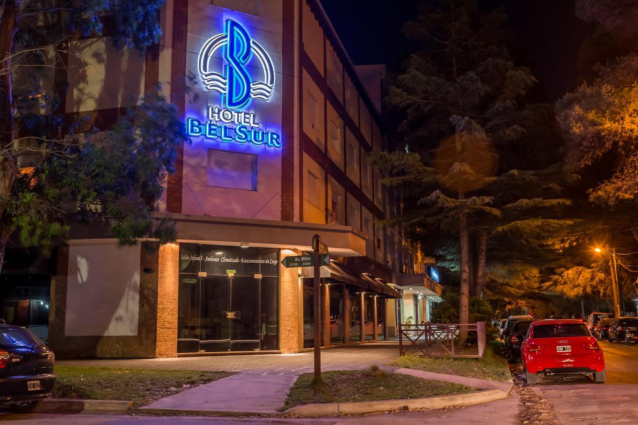 Hotel Bel Sur San Bernardo Eksteriør billede