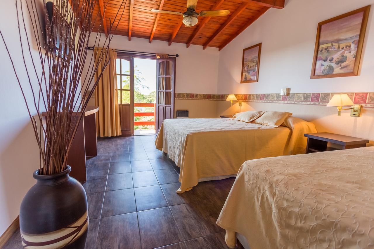 Hotel Bel Sur San Bernardo Eksteriør billede